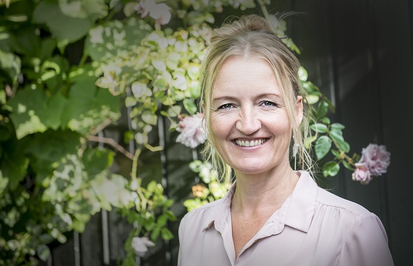 Trine portræt oprindelig Fotograf Ulla Bjulver - Visual artist & Photographer
