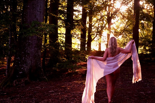 Trine sarong_593x395 Foto: Rhiannon Wilde