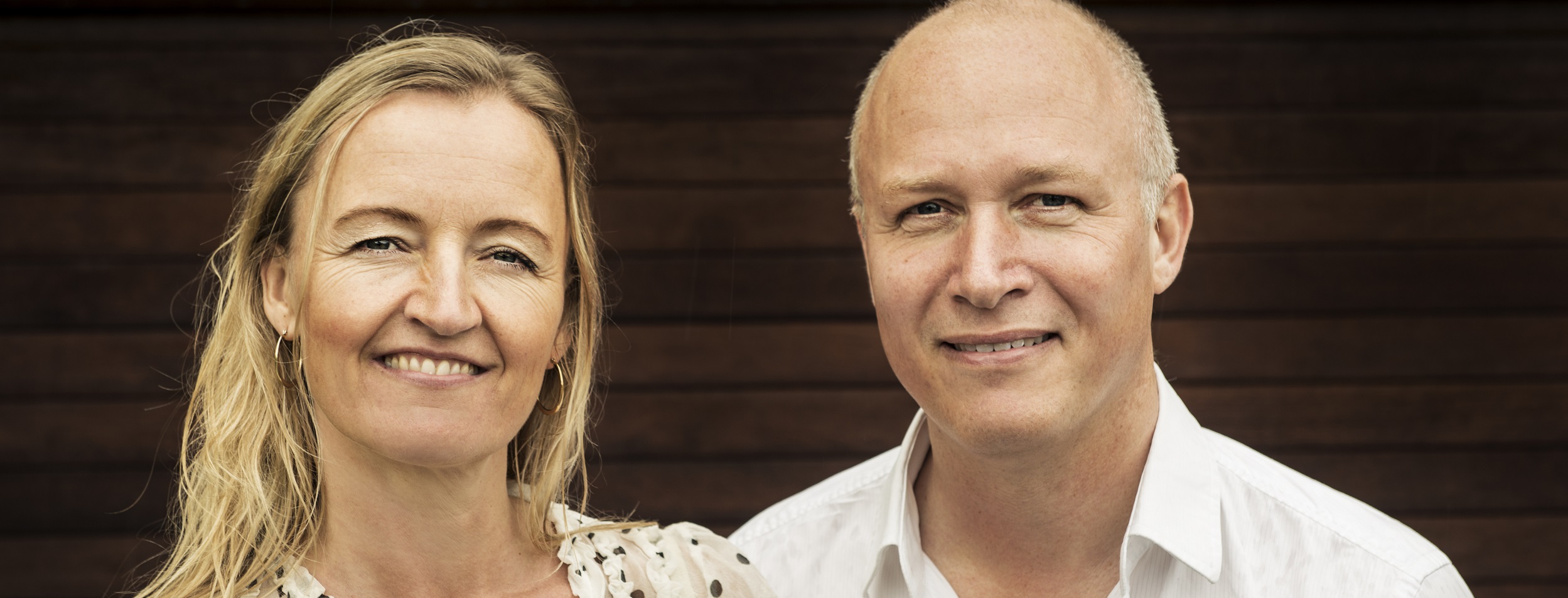 Forside Dupontuhrenholt Trine Dupont & Jørn Uhrenholt