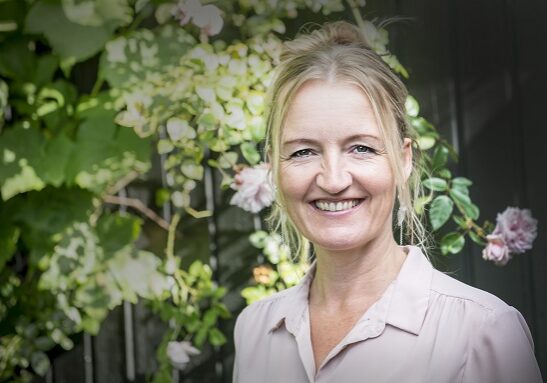 Trine portræt oprindelig Fotograf Ulla Bjulver - Visual artist & Photographer